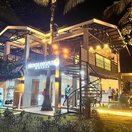 Beach People Hostel Bantayan Island Ocoy Екстер'єр фото
