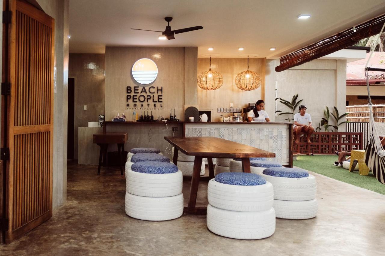 Beach People Hostel Bantayan Island Ocoy Екстер'єр фото