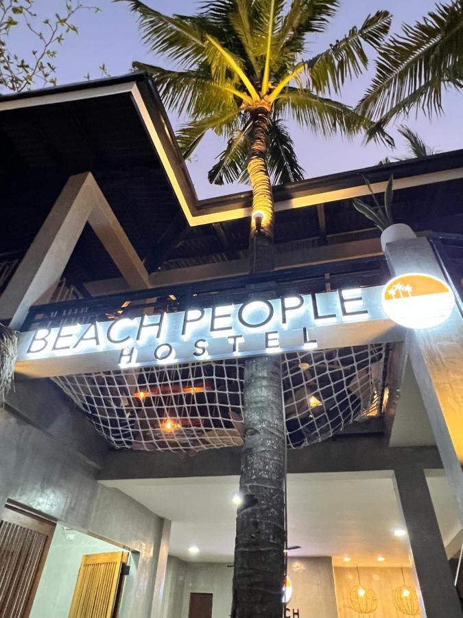 Beach People Hostel Bantayan Island Ocoy Екстер'єр фото