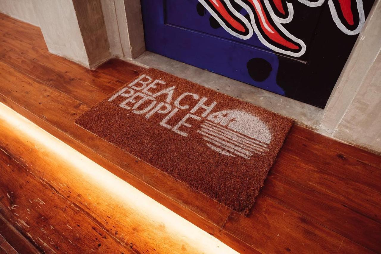 Beach People Hostel Bantayan Island Ocoy Екстер'єр фото