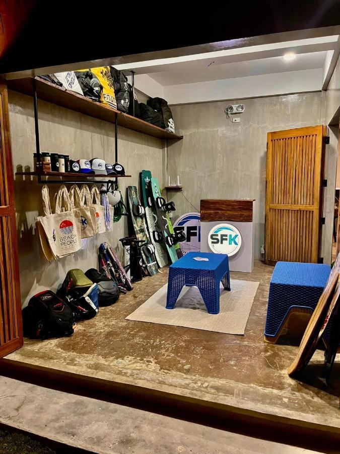 Beach People Hostel Bantayan Island Ocoy Екстер'єр фото