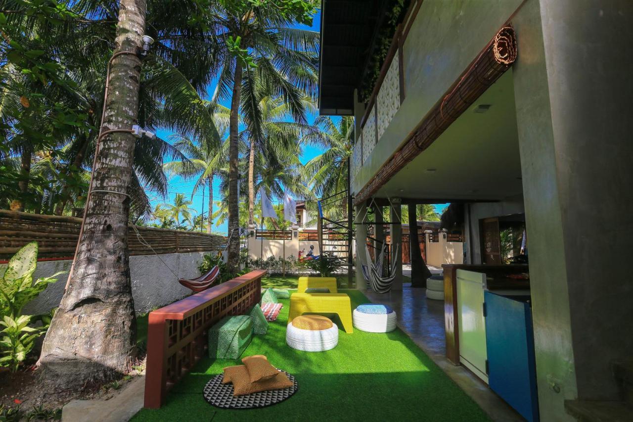 Beach People Hostel Bantayan Island Ocoy Екстер'єр фото