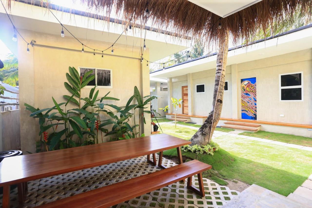 Beach People Hostel Bantayan Island Ocoy Екстер'єр фото