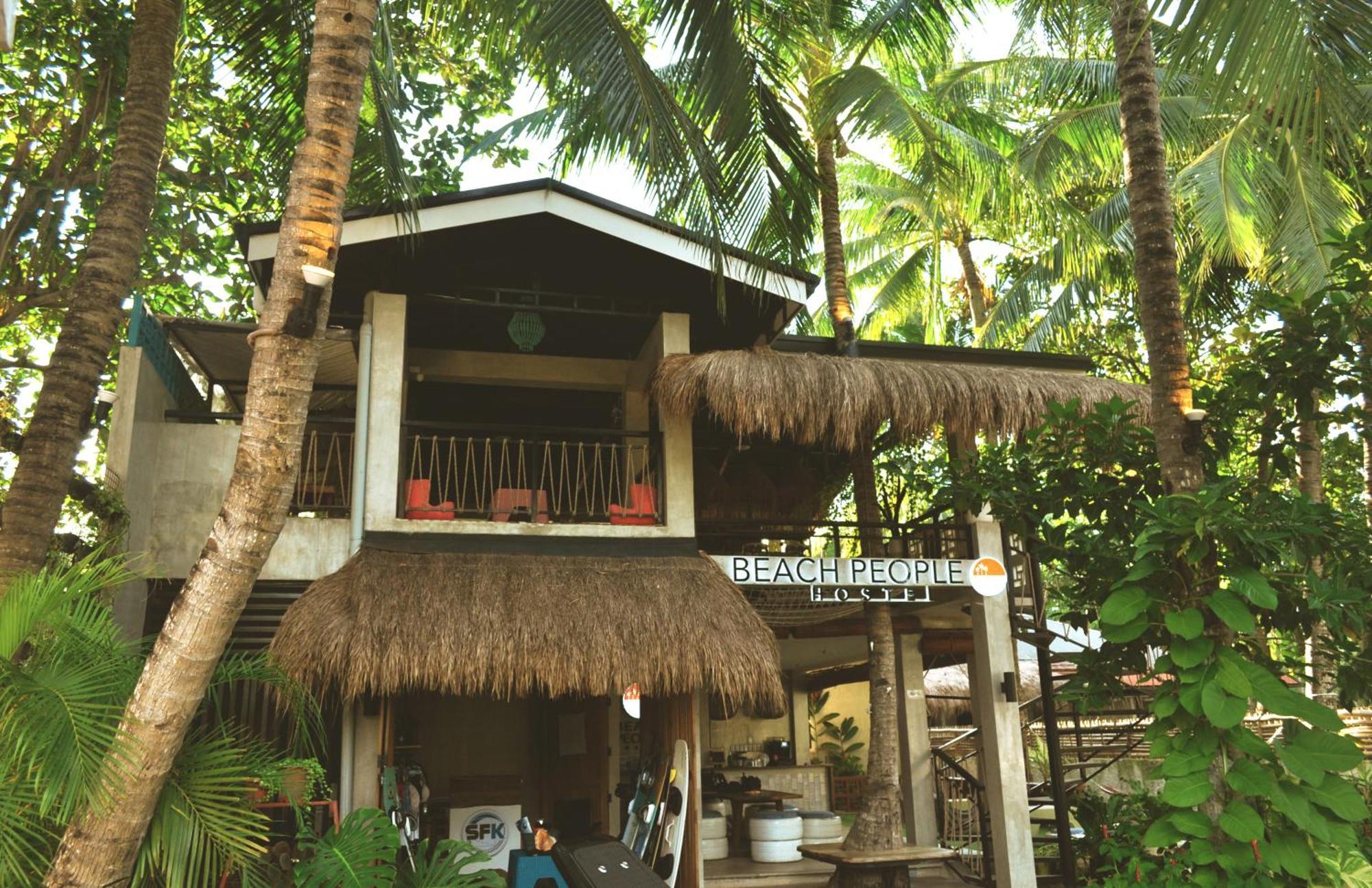 Beach People Hostel Bantayan Island Ocoy Екстер'єр фото