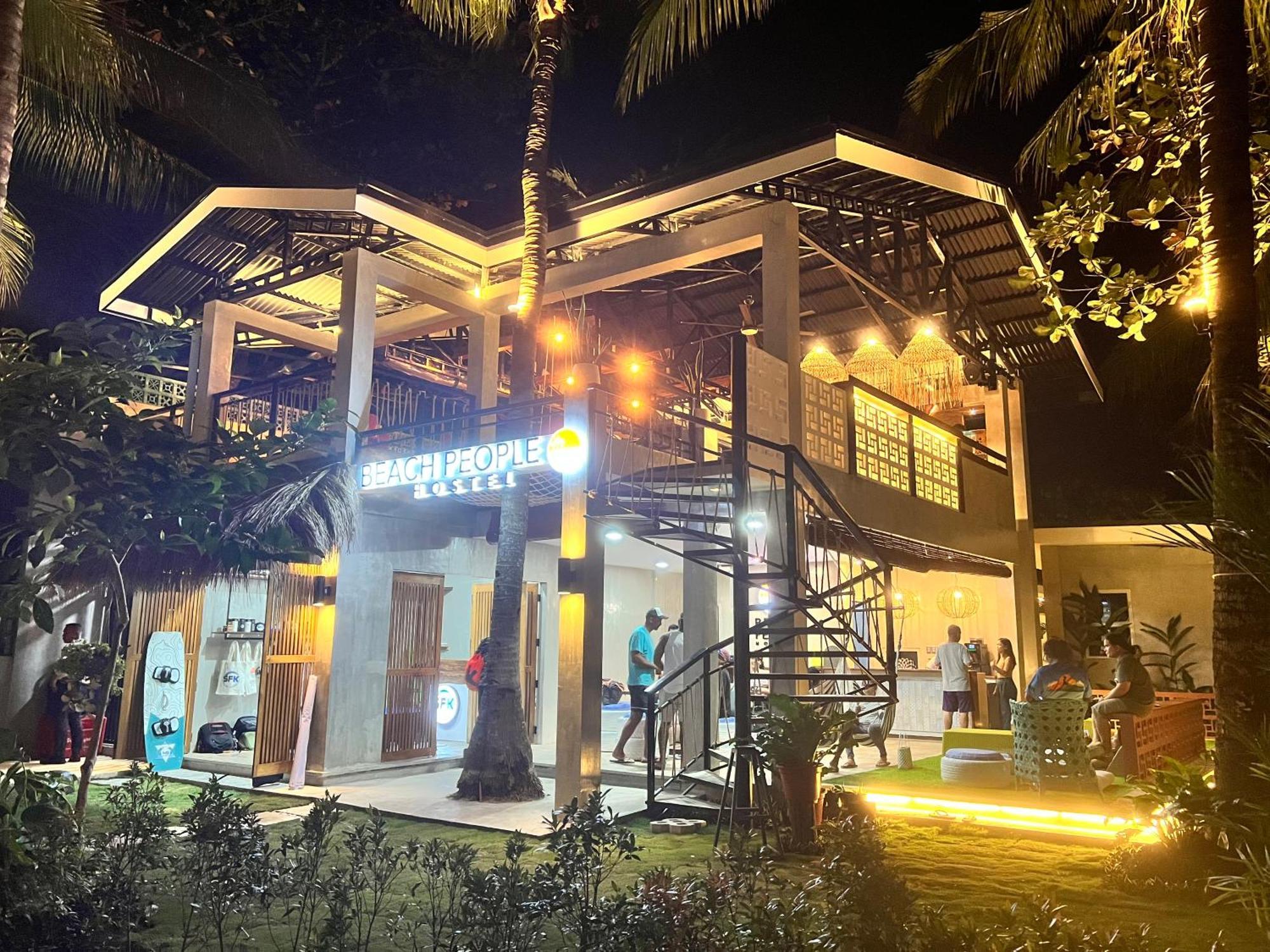 Beach People Hostel Bantayan Island Ocoy Екстер'єр фото